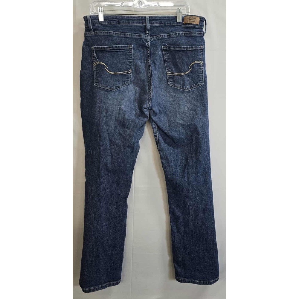 Signature by Levi Strauss & Co. Jeans Mens 32x30 Blue Denim Modern Slim Skinny